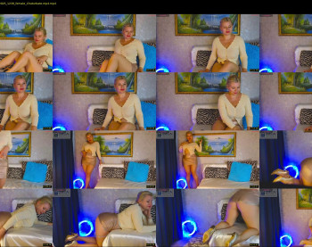 reasonforpassion_ — 42 minute Chaturbate female cam show recording, 720p, Jun 12, 2025