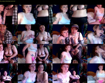 redhead_x — 79 minute Chaturbate female cam show recording, 480p, Jun 12, 2025