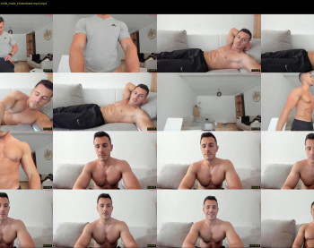 roberto4ever — 71 minute Chaturbate male cam show recording, 720p, Jun 12, 2025