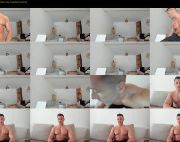 roberto4ever — 11 minute Chaturbate male cam show recording, 720p, Jun 12, 2025