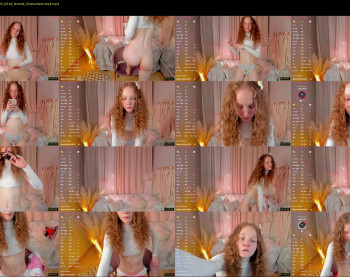 rose_charming_ — 47 minute Chaturbate female cam show recording, 720p, Jun 13, 2025