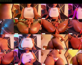 roxyjordan — 121 minute Chaturbate female cam show recording, 720p, Jun 12, 2025