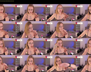 royce_ghost — 24 minute Chaturbate female cam show recording, 720p, Jun 12, 2025