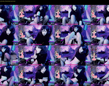 setsunai_ — 121 minute Chaturbate female cam show recording, 720p, Jun 13, 2025