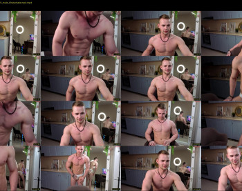 sevans14 — 98 minute Chaturbate male cam show recording, 720p, Jun 13, 2025