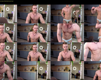 sevans14 — 108 minute Chaturbate male cam show recording, 720p, Jun 13, 2025