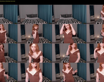 shoggothy — 29 minute Chaturbate female cam show recording, 720p, Jun 12, 2025