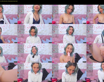 skarletjhonson_ — 120 minute Chaturbate female cam show recording, 720p, Jun 12, 2025