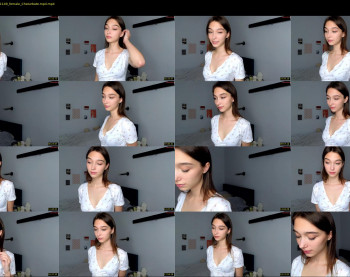 smoothnesss — 22 minute Chaturbate female cam show recording, 720p, Jun 12, 2025