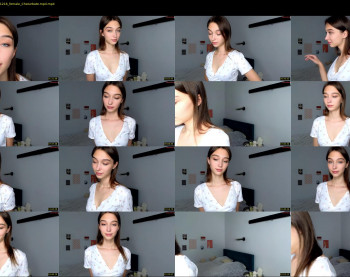 smoothnesss — 26 minute Chaturbate female cam show recording, 720p, Jun 12, 2025