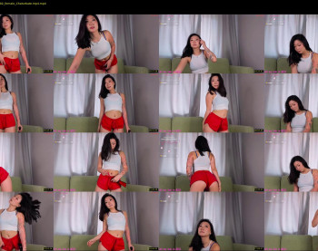 so_socutie — 20 minute Chaturbate female cam show recording, 720p, Jun 12, 2025