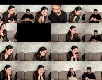 sophywhisper — 17 minute Chaturbate couple cam show recording, 720p, Jun 12, 2025