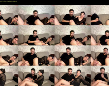 sophywhisper — 21 minute Chaturbate couple cam show recording, 720p, Jun 12, 2025