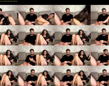 sophywhisper — 8 minute Chaturbate couple cam show recording, 720p, Jun 12, 2025