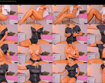 ssshameless — 105 minute Chaturbate female cam show recording, 720p, Jun 12, 2025