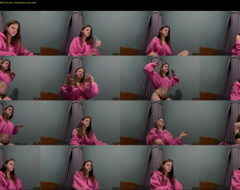 stefaniyaaa — 41 minute Chaturbate female cam show recording, 720p, Jun 12, 2025