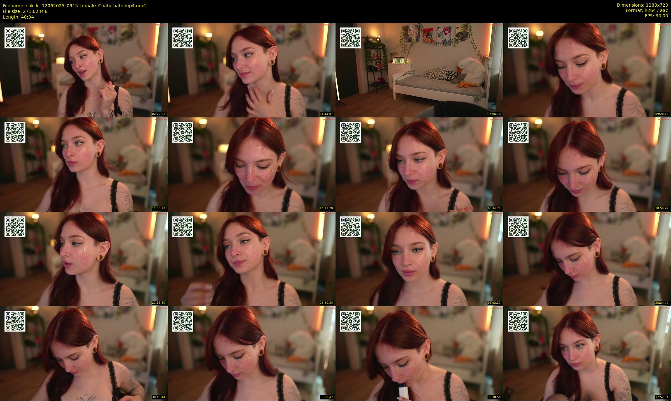 suk_ki — 41 minute Chaturbate couple cam show recording, 720p, Jun 12, 2025