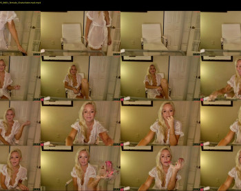 summerishotter — 4 minute Chaturbate female cam show recording, 720p, Jun 12, 2025