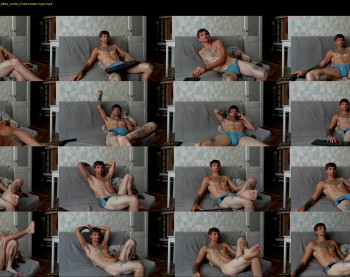 sweet_smith8 — 106 minute Chaturbate male cam show recording, 720p, Jun 12, 2025