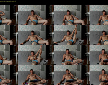 sweet_smith8 — 19 minute Chaturbate male cam show recording, 720p, Jun 12, 2025