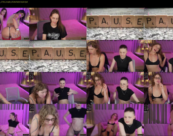 sweetdesiree_ — 121 minute Chaturbate couple cam show recording, 720p, Jun 12, 2025