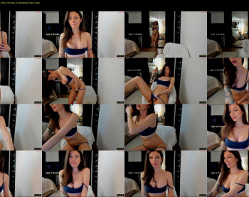 sweetndcrazy — 32 minute Chaturbate female cam show recording, 720p, Jun 12, 2025