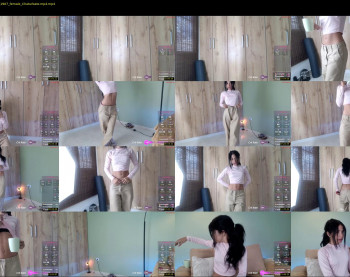 sweett_petite — 18 minute Chaturbate female cam show recording, 720p, Jun 12, 2025