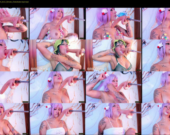 sweety_maria1 — 121 minute Chaturbate female cam show recording, 720p, Jun 13, 2025