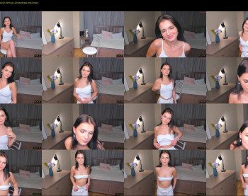 synne_glows — 120 minute Chaturbate female cam show recording, 720p, Jun 12, 2025