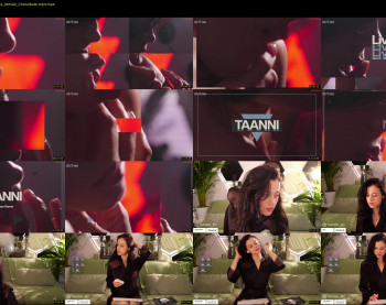 taanni_bc — 32 minute Chaturbate female cam show recording, 720p, Jun 13, 2025