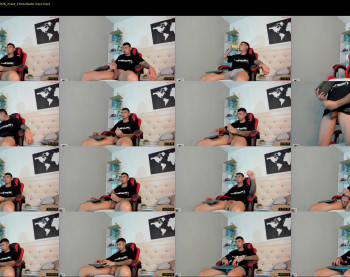 tatanwalker — 120 minute Chaturbate male cam show recording, 720p, Jun 13, 2025