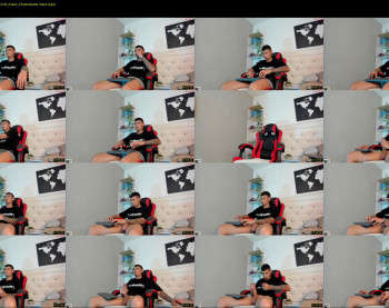 tatanwalker — 52 minute Chaturbate male cam show recording, 720p, Jun 13, 2025
