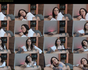 te_para_dos — 22 minute Chaturbate couple cam show recording, 720p, Jun 12, 2025