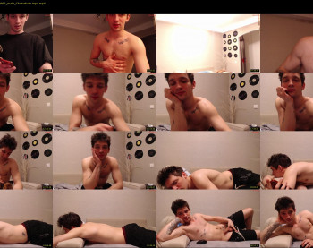 teddy_mode — 44 minute Chaturbate couple cam show recording, 720p, Jun 12, 2025