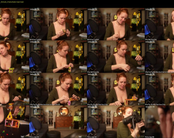 tinatopp — 23 minute Chaturbate female cam show recording, 720p, Jun 12, 2025