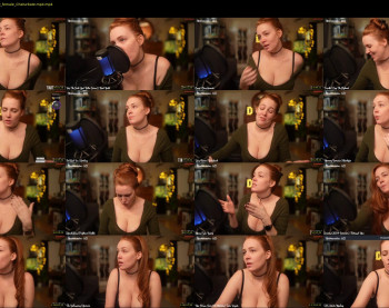 tinatopp — 84 minute Chaturbate female cam show recording, 720p, Jun 12, 2025