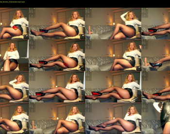 totally_spy — 120 minute Chaturbate female cam show recording, 720p, Jun 12, 2025