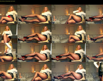 totally_spy — 121 minute Chaturbate female cam show recording, 720p, Jun 12, 2025