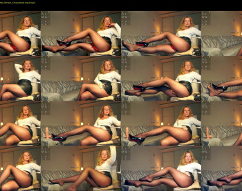 totally_spy — 28 minute Chaturbate female cam show recording, 720p, Jun 12, 2025