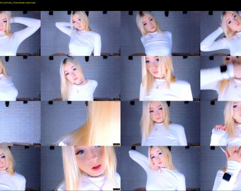 twinklefluff — 51 minute Chaturbate female cam show recording, 720p, Jun 12, 2025