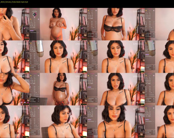 valeryrhouse_ — 120 minute Chaturbate female cam show recording, 720p, Jun 12, 2025