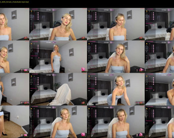 vanessakleiner — 63 minute Chaturbate female cam show recording, 720p, Jun 12, 2025
