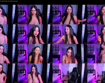 veronica_larson — 78 minute Chaturbate female cam show recording, 720p, Jun 12, 2025
