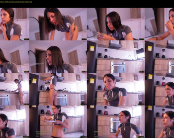 veronica_mendez1 — 103 minute Chaturbate female cam show recording, 720p, Jun 12, 2025