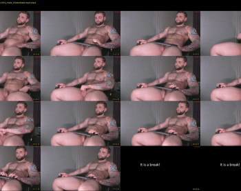 waynemiller_ — 10 minute Chaturbate male cam show recording, 720p, Jun 12, 2025