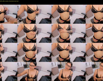 wekeepyoursecret — 5 minute Chaturbate couple cam show recording, 720p, Jun 12, 2025