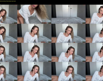 why_____not — 22 minute Chaturbate female cam show recording, 720p, Jun 12, 2025