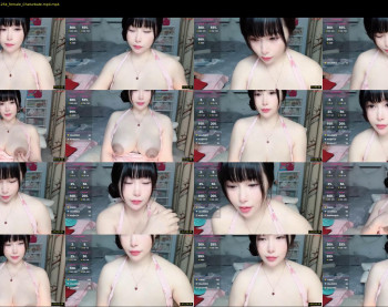 wink_weiwei — 123 minute Chaturbate female cam show recording, 720p, Jun 12, 2025