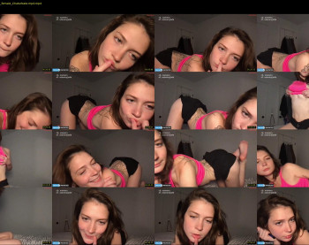 xoavery — 9 minute Chaturbate female cam show recording, 720p, Jun 13, 2025