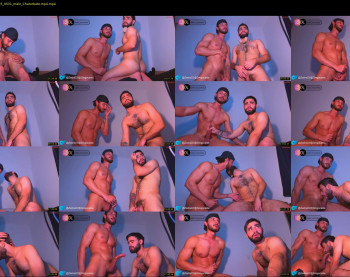 zack_sullivan22 — 34 minute Chaturbate male cam show recording, 720p, Jun 13, 2025